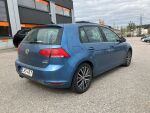 Sininen Viistoperä, Volkswagen Golf – LNS-457, kuva 2