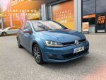 Sininen Viistoperä, Volkswagen Golf – LNS-457, kuva 1