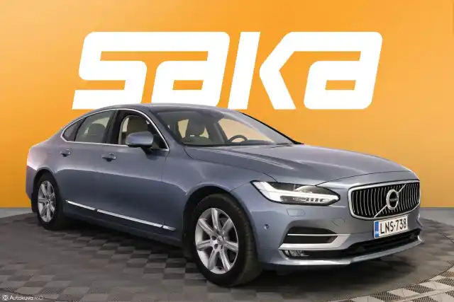 Sininen Sedan, Volvo S90 – LNS-738