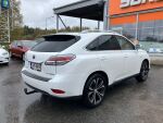 Valkoinen Tila-auto, Lexus RX – LNS-969, kuva 3