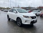 Valkoinen Tila-auto, Lexus RX – LNS-969, kuva 4