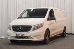 Valkoinen Pakettiauto, Mercedes-Benz Vito – LNT-699, kuva 4