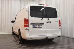 Valkoinen Pakettiauto, Mercedes-Benz Vito – LNT-699, kuva 5