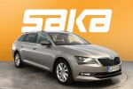 Beige Farmari, Skoda Superb – LNT-922, kuva 1