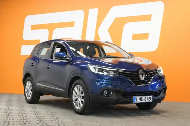 Sininen Farmari, Renault Kadjar – LNU-849