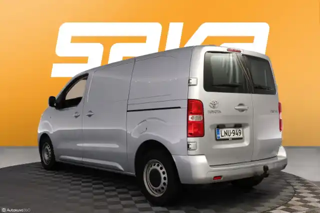 Hopea Pakettiauto, Toyota Proace – LNU-949