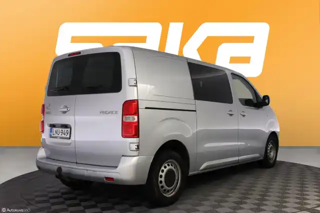 Hopea Pakettiauto, Toyota Proace – LNU-949