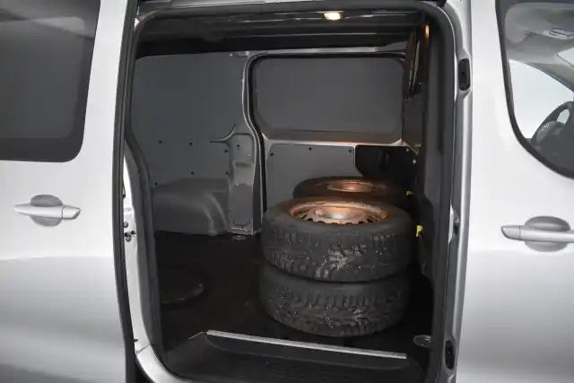 Hopea Pakettiauto, Toyota Proace – LNU-949
