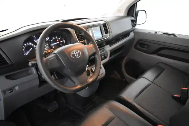 Hopea Pakettiauto, Toyota Proace – LNU-949