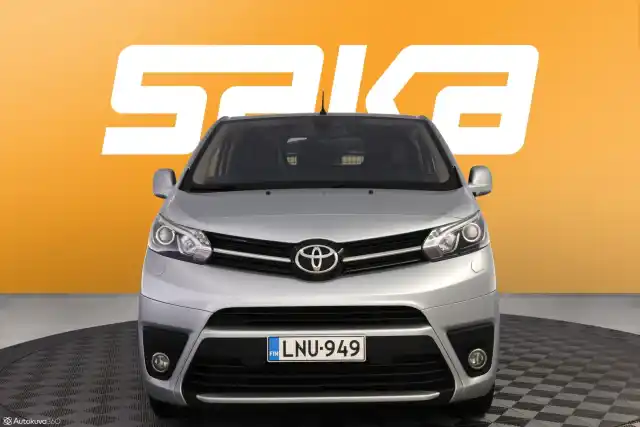 Hopea Pakettiauto, Toyota Proace – LNU-949