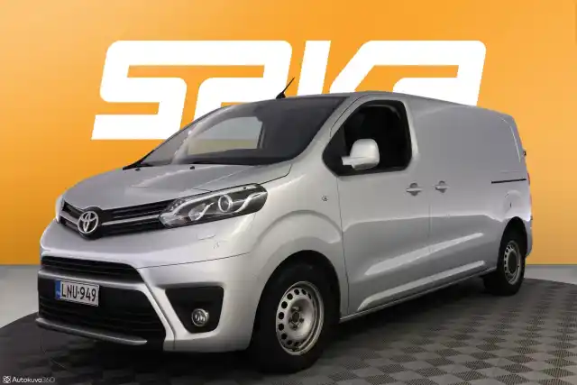 Hopea Pakettiauto, Toyota Proace – LNU-949