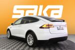 Valkoinen Maastoauto, Tesla Model X – LNV-162, kuva 5