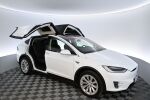 Valkoinen Maastoauto, Tesla Model X – LNV-162, kuva 41