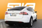 Valkoinen Maastoauto, Tesla Model X – LNV-162, kuva 7