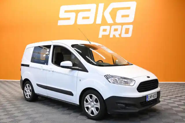 Ford Transit Courier