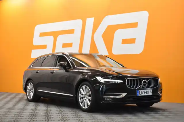 Volvo V90