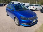 Sininen Viistoperä, Skoda Fabia – LNX-190, kuva 2