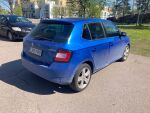 Sininen Viistoperä, Skoda Fabia – LNX-190, kuva 3