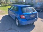 Sininen Viistoperä, Skoda Fabia – LNX-190, kuva 4