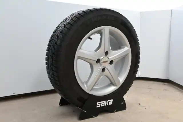 Sininen Viistoperä, Opel Corsa – LNY-774
