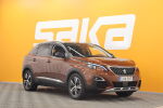 Ruskea Maastoauto, Peugeot 3008 – LOA-397, kuva 1