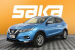 Sininen Maastoauto, Nissan Qashqai – LOB-417, kuva 4