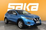 Sininen Maastoauto, Nissan Qashqai – LOB-429, kuva 1