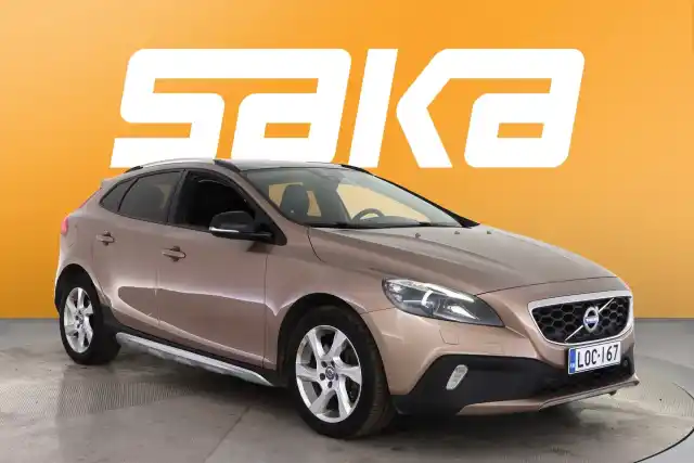 Volvo V40 Cross Country