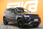 Musta Maastoauto, Jeep Grand Cherokee – LOC-243, kuva 1