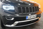 Musta Maastoauto, Jeep Grand Cherokee – LOC-243, kuva 11