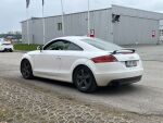 Valkoinen Coupe, Audi TT – LOC-654, kuva 2