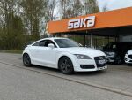 Valkoinen Coupe, Audi TT – LOC-654, kuva 1
