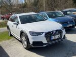Valkoinen Farmari, Audi A4 ALLROAD – LOH-141, kuva 1