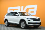 Valkoinen Maastoauto, Skoda Kodiaq – LOH-654, kuva 1