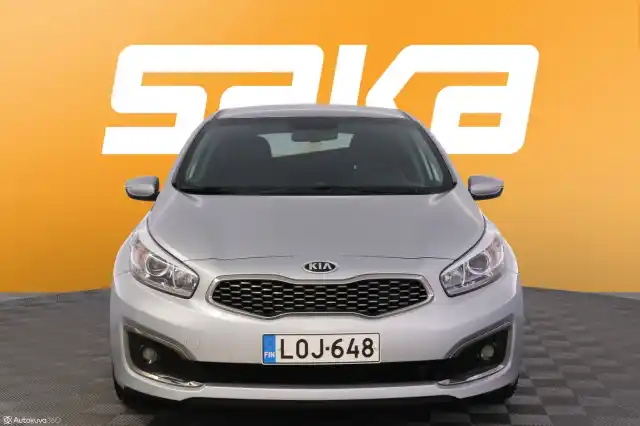 Hopea Viistoperä, Kia cee'd – LOJ-648