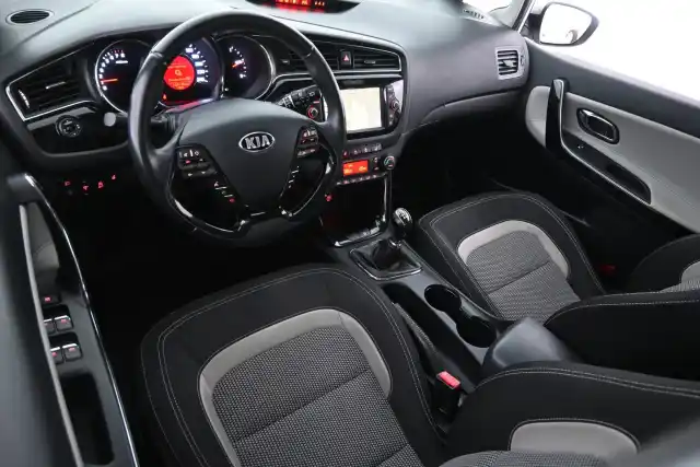 Hopea Viistoperä, Kia cee'd – LOJ-648