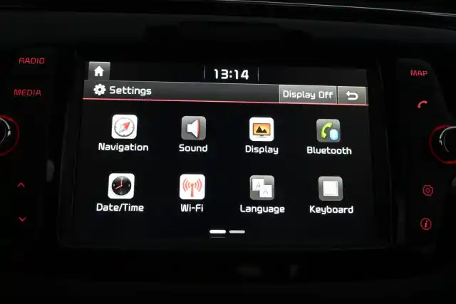 Hopea Viistoperä, Kia cee'd – LOJ-648