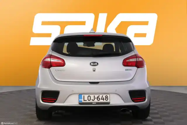 Hopea Viistoperä, Kia cee'd – LOJ-648