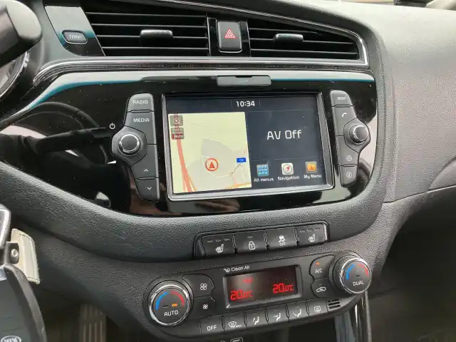 Hopea Viistoperä, Kia cee'd – LOJ-648