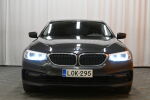 Harmaa Sedan, BMW 530 – LOK-295, kuva 3