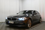 Harmaa Sedan, BMW 530 – LOK-295, kuva 4