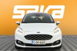 Valkoinen Viistoperä, Ford Fiesta – LOK-665, kuva 2