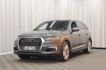 Harmaa Maastoauto, Audi Q7 – LOK-736, kuva 4