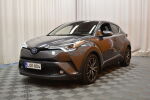 Harmaa Maastoauto, Toyota C-HR – LOK-804, kuva 4