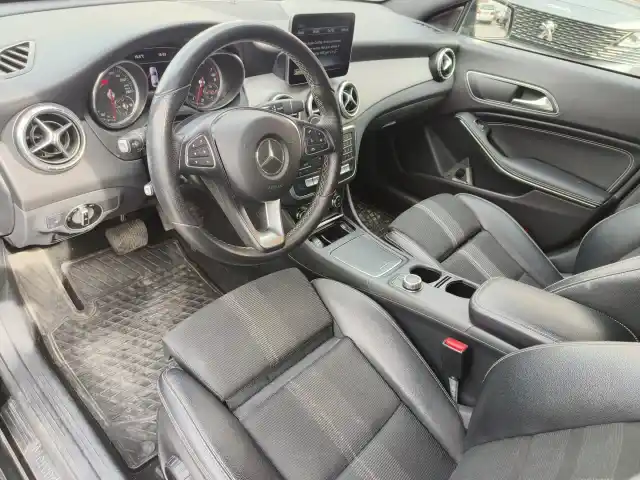 Musta Coupe, Mercedes-Benz CLA – LOK-833
