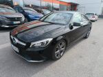 Musta Coupe, Mercedes-Benz CLA – LOK-833, kuva 1