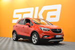 Punainen Maastoauto, Opel Mokka – LOL-137, kuva 1