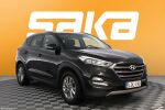 Musta Maastoauto, Hyundai Tucson – LOL-190, kuva 1