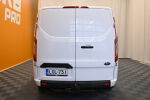 Valkoinen Pakettiauto, Ford Transit Custom – LOL-731, kuva 7