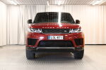 Punainen Maastoauto, Land Rover Range Rover Sport – LOL-871, kuva 2